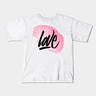Love design Kids T-Shirt